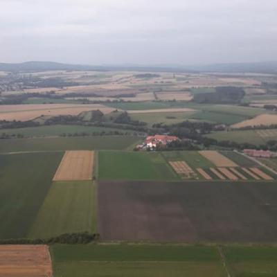 Von Ersen nach Espenau/ Hohenkirchen vom 16.07.2019