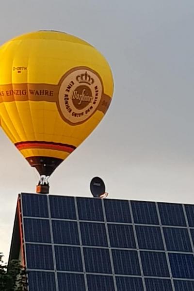 Von Ersen nach Espenau/ Hohenkirchen vom 16.07.2019