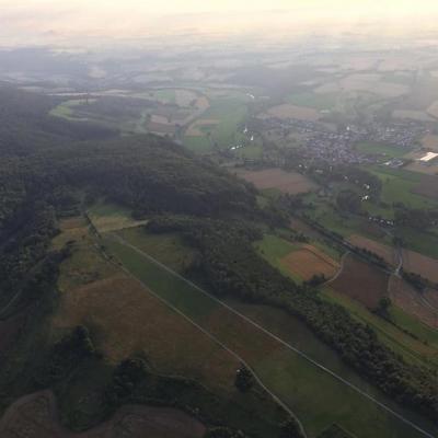 Von Hümme nach Hombressen!