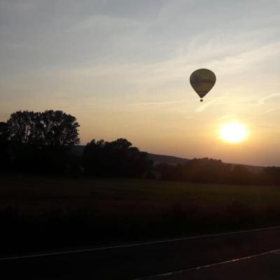 Von Ersen nach Fürstenwald am 22.07.2019