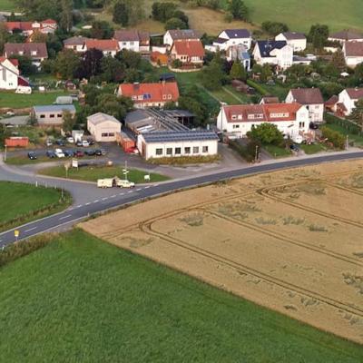 Von Ersen nach Fürstenwald am 22.07.2019