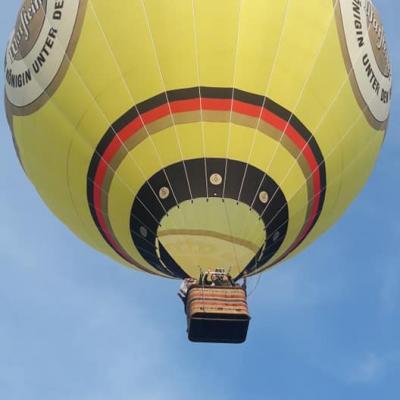 Von Ersen nach Fürstenwald am 22.07.2019