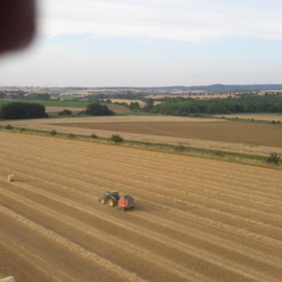 Mit fast 40 km/ h von Holzhausen bis nach Viesebeck