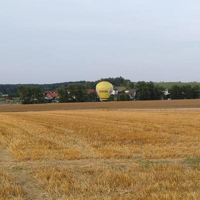 Von Ersen nach Hohenkirchen mit böigem Wind