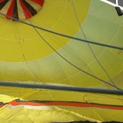 Von Ersen nach Hohenkirchen mit böigem Wind