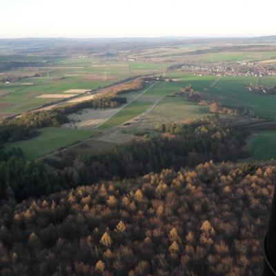 Ballonfahrt Nordhessen