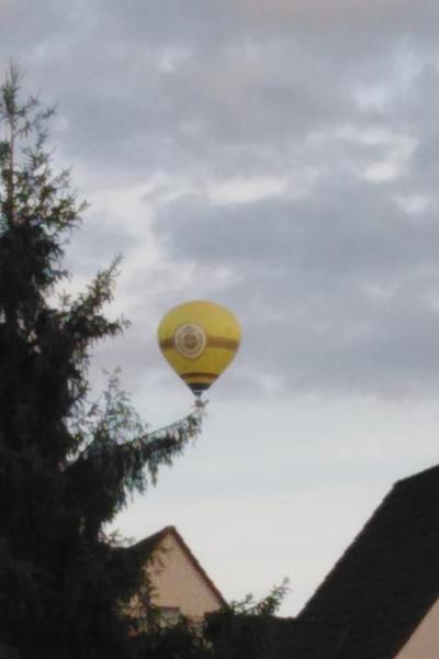 Von Elgershausen über Kassel/ Waldau bis Lohfelden