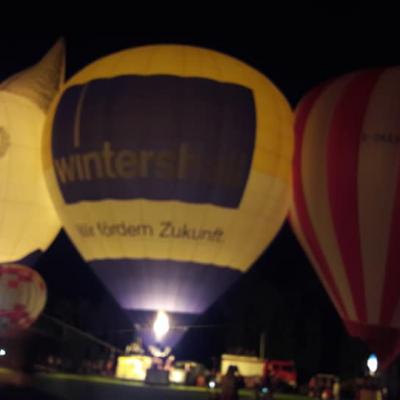 Nightglow In Barnstorf2