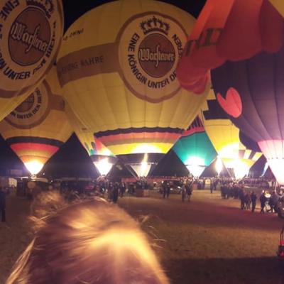 Warsteiner Nightglow 2019 