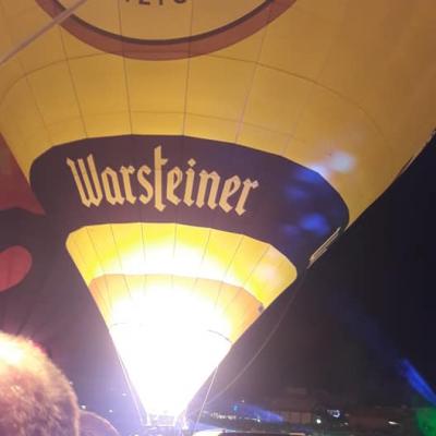 Warsteiner Nightglow 2019 