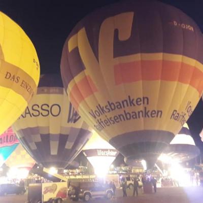 Warsteiner Nightglow 2019 