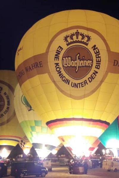 Warsteiner Nightglow 2019 