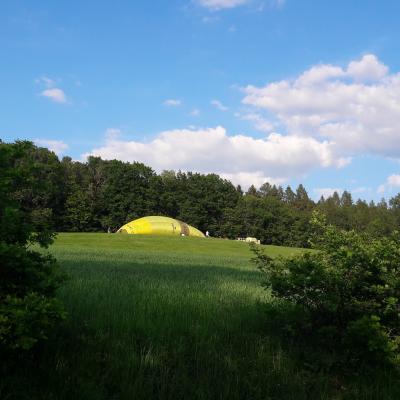 Ballonfahrt Nordhessen