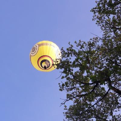 Ballonfahrt Nordhessen