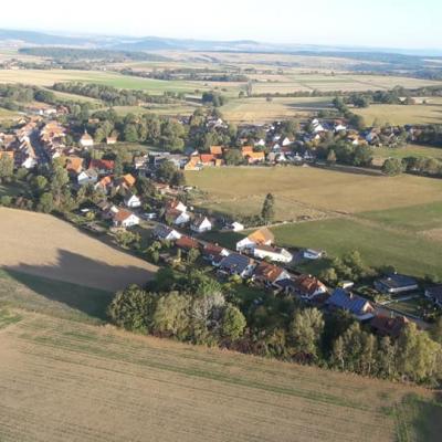 Am Morgen über den Reinhardswald bis nach Trendelburg