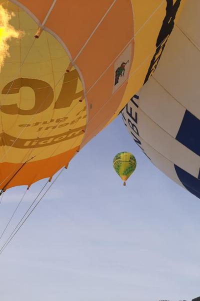 Ballonfestival Tannheimer Tal