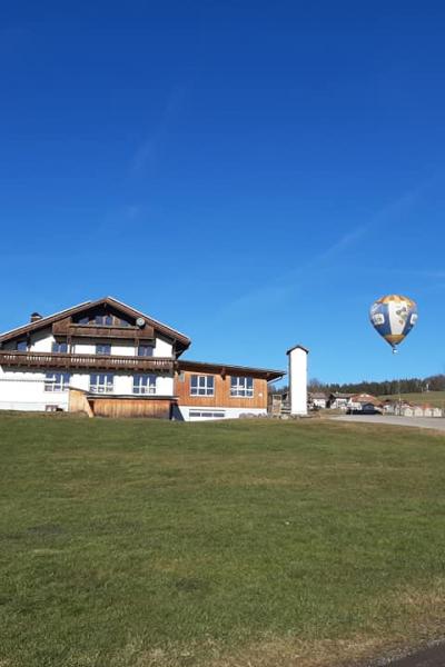 Kaiserwetter im Allgäu