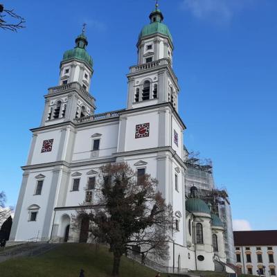 Kaiserwetter im Allgäu 2