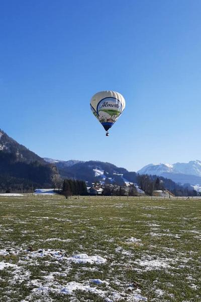 Kaiserwetter im Allgäu 2