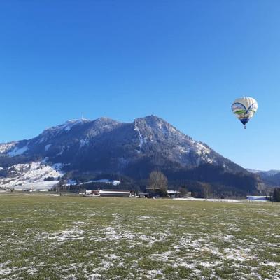 Kaiserwetter Im Allgu 2