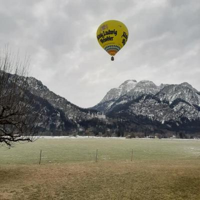 Start Bei Den Knigsschlssern 1