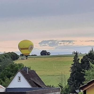  Holzhausen nach Barterode