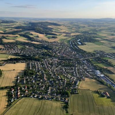 Gensungen Ber Melsungen Bis Nach Schnellrode Hess. Lichtenau 3