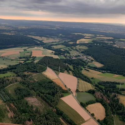 Holzhausen Nach Hubenrode 2