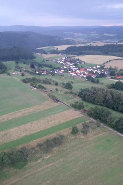 Holzhausen Nach Hubenrode 3