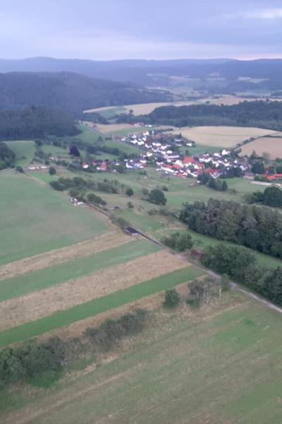 Holzhausen Nach Hubenrode 3