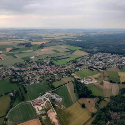 Holzhausen Nach Hubenrode 4