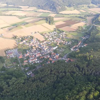 Holzhausen Ber Hofgeismar Und Das Diemeltal Bis Nach Rsebeck 6