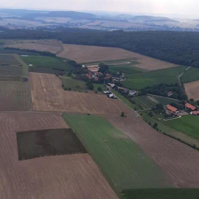 Schne Fahrt Richtung West Nord West Landung In Ersen 3