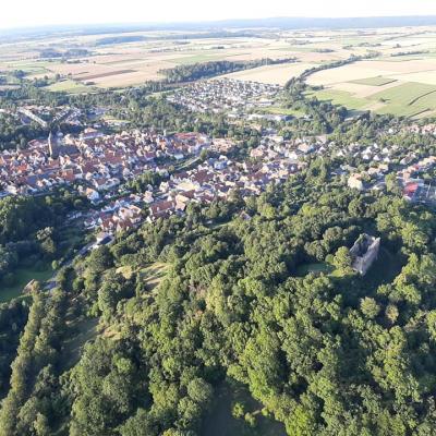 Lindenrondell In Calden Ber Grebenstein Und Hofgeismar Bis Nach Hmme 1