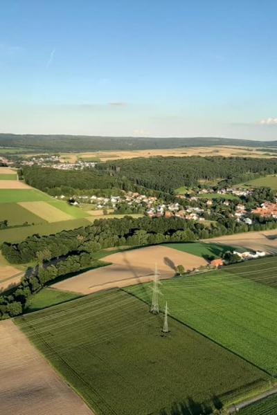 Lindenrondell In Calden Ber Grebenstein Und Hofgeismar Bis Nach Hmme 4