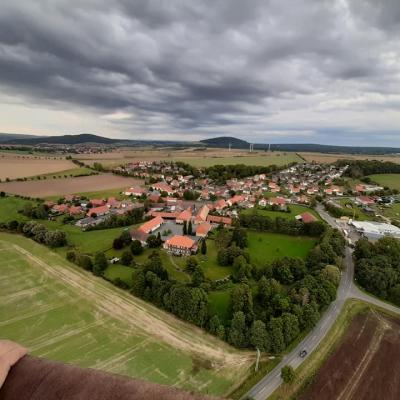 Holzhausen Mit Butterweicher Landung Bei Imbsen 2