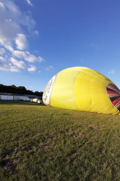 Segelflugplatz Dingel 2